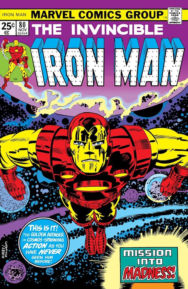 Iron Man Epic Collection 6 (Marvel Comics)