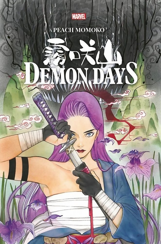 Demon Days (Panini Comics Italia)