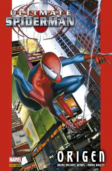 Seis esperanza Prehistórico Ultimate Spiderman - Marvel Integral (Panini Comics España)