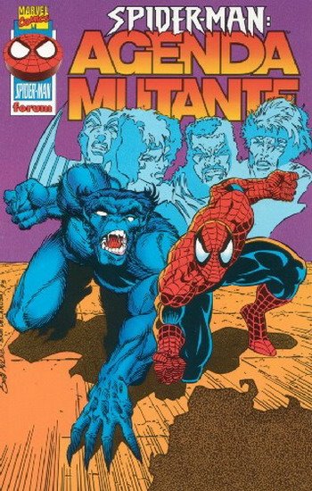 Spider-Man: Agenda mutante (1998) (Planeta DeAgostini Cómics - Forum)
