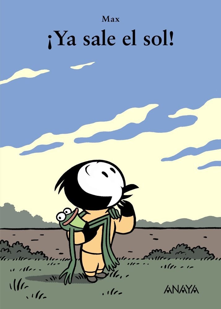 ¡Ya sale el sol! (Anaya)