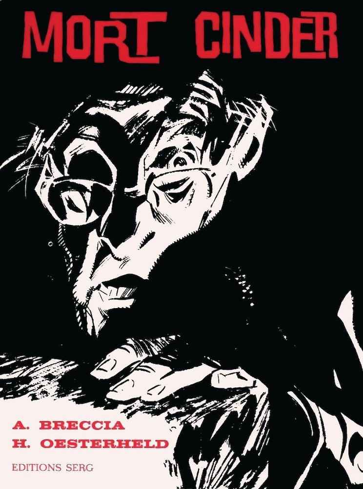 Mort Cinder (Serg)