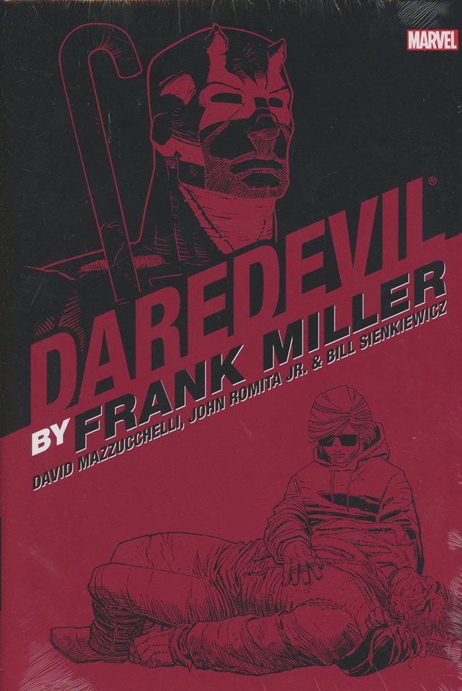 Daredevil by Frank Miller Omnibus Companion (Marvel Comics)