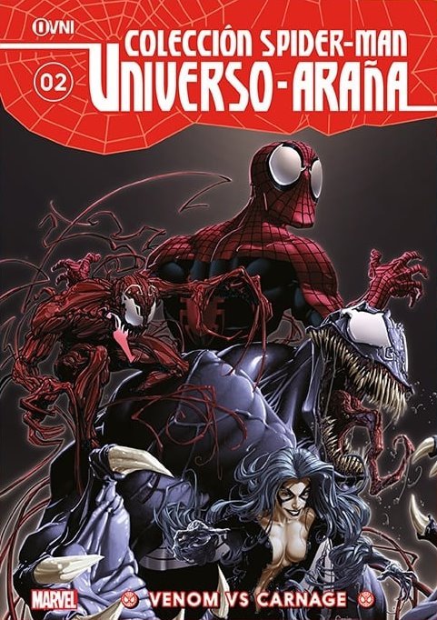Colección Spider-Man: Universo Araña #2 (Ovni Press / La Nación)