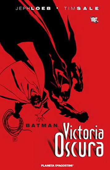 Batman. Victoria Oscura (Planeta Cómic)