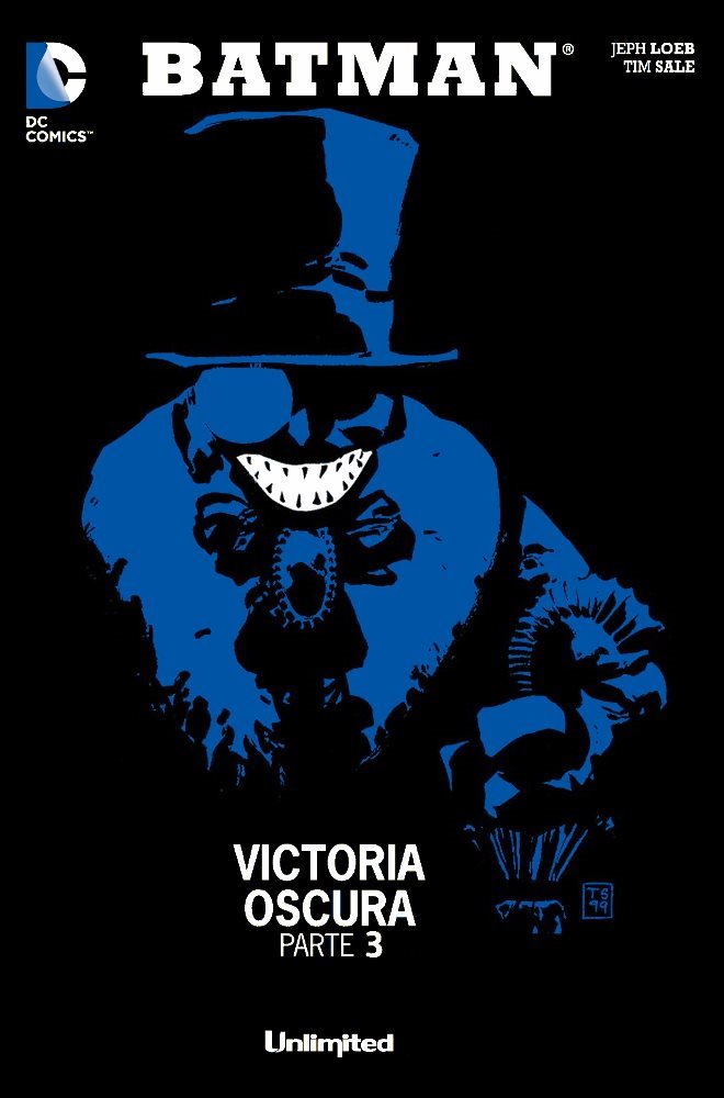 Batman. Victoria oscura #3 (Unlimited)