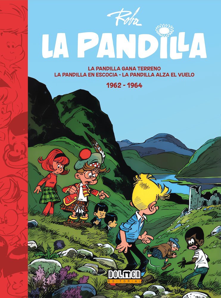La Pandilla 1 (Dolmen Editorial)