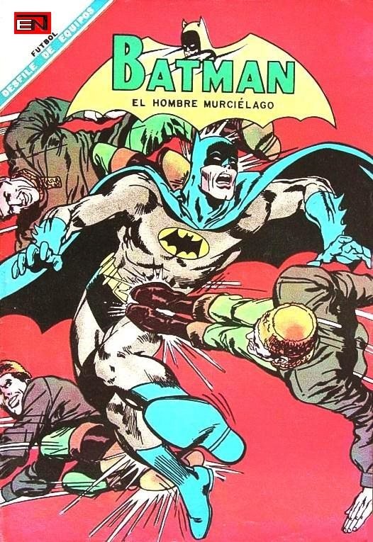 Batman #451 (Novaro)