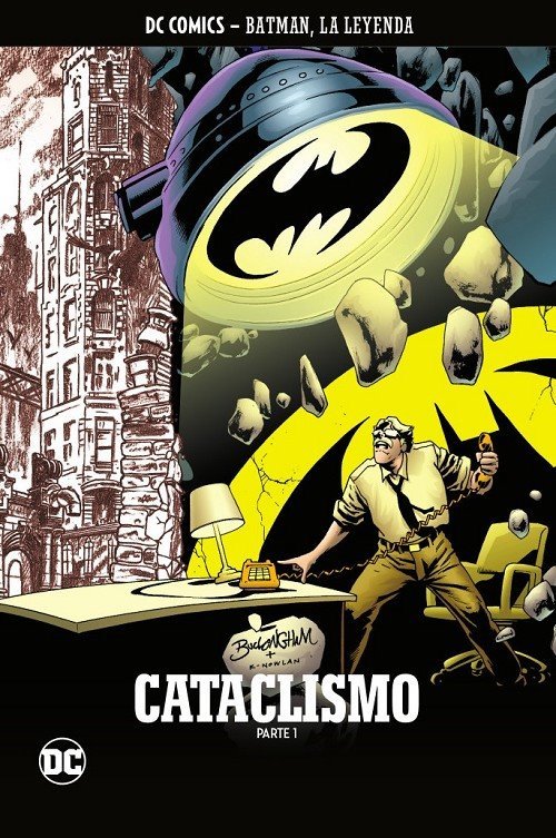 DC Comics - Batman, la leyenda #53 (Salvat)