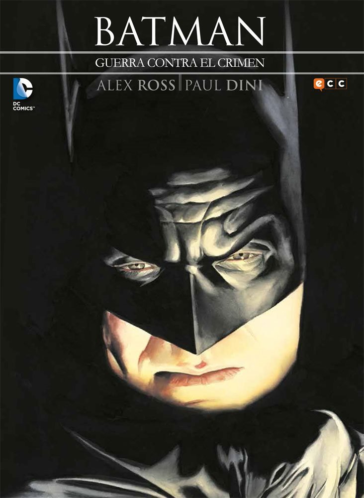Batman. Guerra contra el crimen (ECC Ediciones)