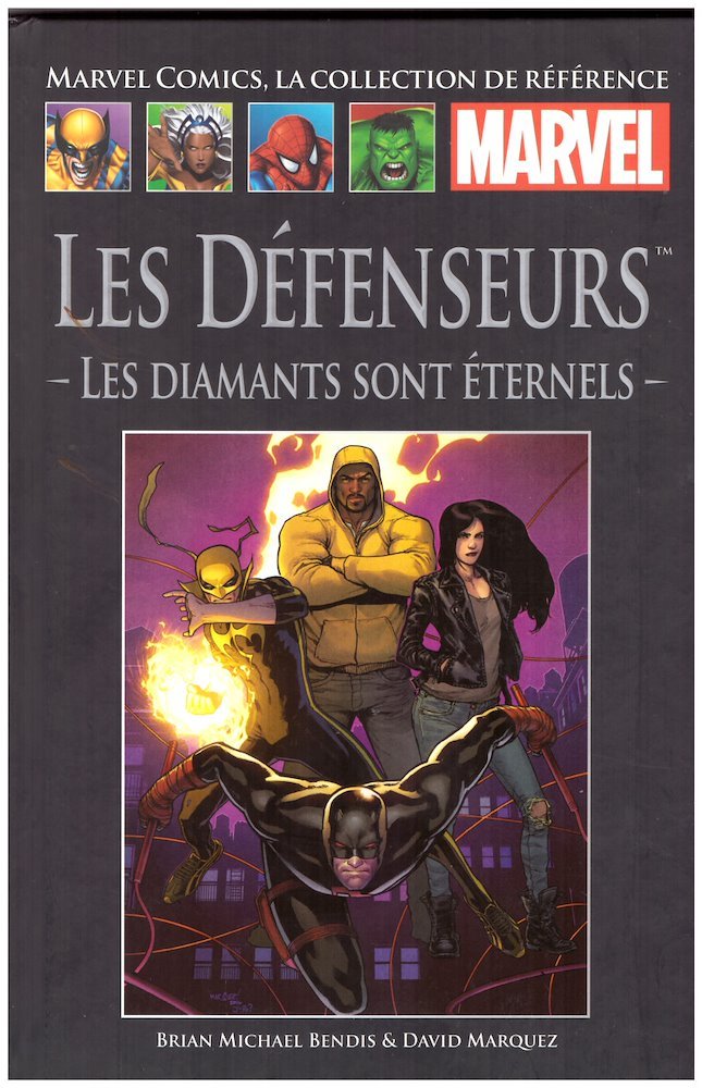 Marvel Comics La Collection De Référence 230 (Hachette) Marvel Comics La Collection De Référence 230 (Hachette)