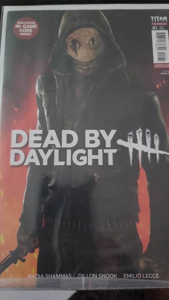 Dead By Daylight (Titan Books)