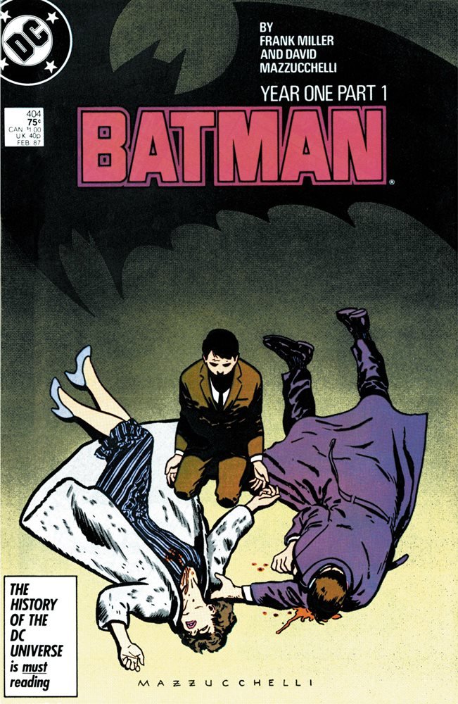 Batman Vol. 1 (1940-2011) #404 (DC Comics)