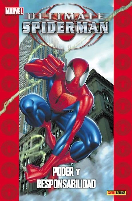 Ultimate Spiderman (Coleccionable), una lista de cómics de icano en Whakoom