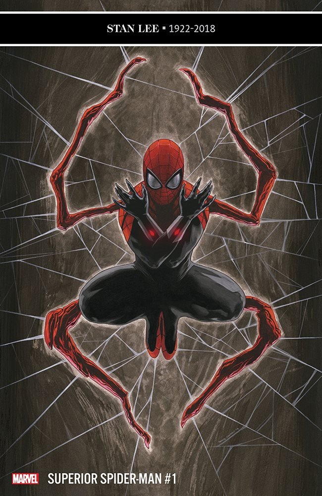 The Superior Spider-Man Vol. 2 (2018-...) (Marvel Comics)