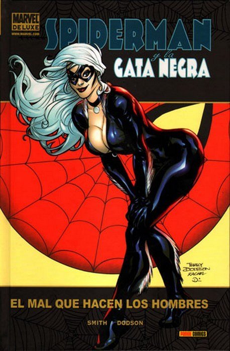 Introducir 31+ imagen spiderman black cat el mal que hacen los hombres