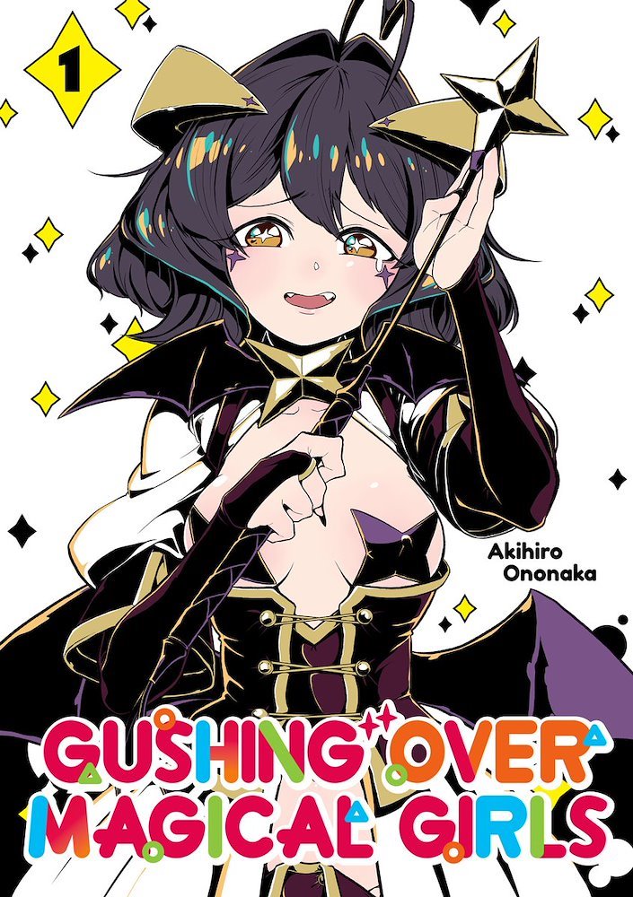Gushing over Magical Girls (JNovel Club) Gushing over Magical Girls (JNovel Club)