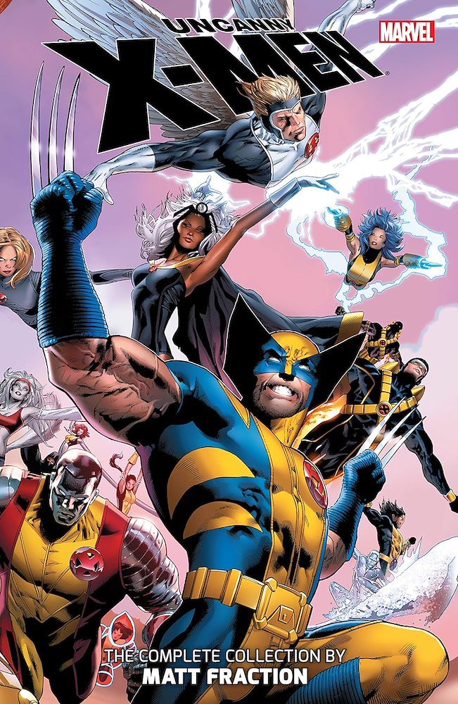 アート・デザイン・音楽 Uncanny X-Men: The Complete Collection b Uncanny X-Men: The Complete Collection by Matt Fraction (Marvel