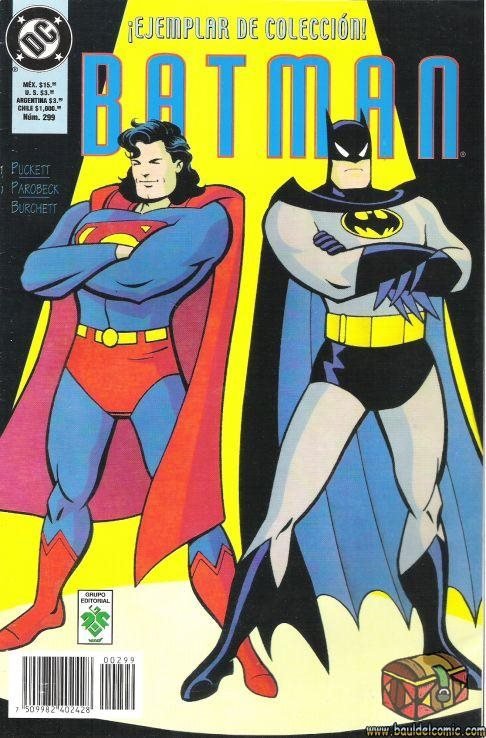 Batman Vol. 1 (1987-2002) #299 (Grupo Editorial Vid)