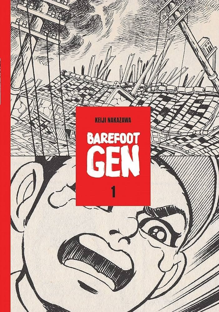 Barefoot Gen (Last Gasp of San Francisco)