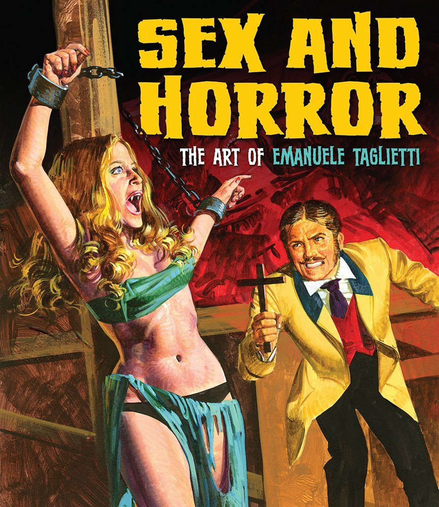 Sex and Horror (Korero Press)