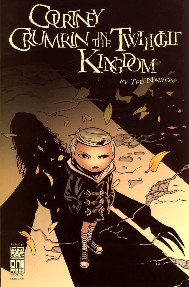 Courtney Crumrin in the Twilight Kingdom (Oni Press)