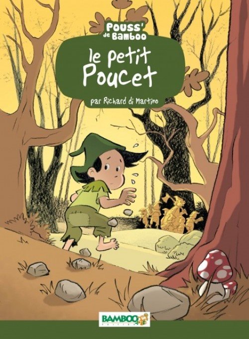 Le petit Poucet (Bamboo)