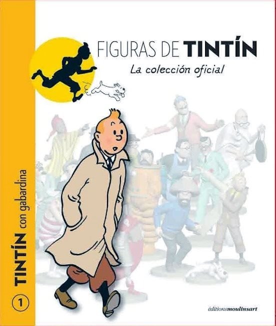 Figuras de Tintín. La colección oficial (Planeta deAgostini - Altaya)