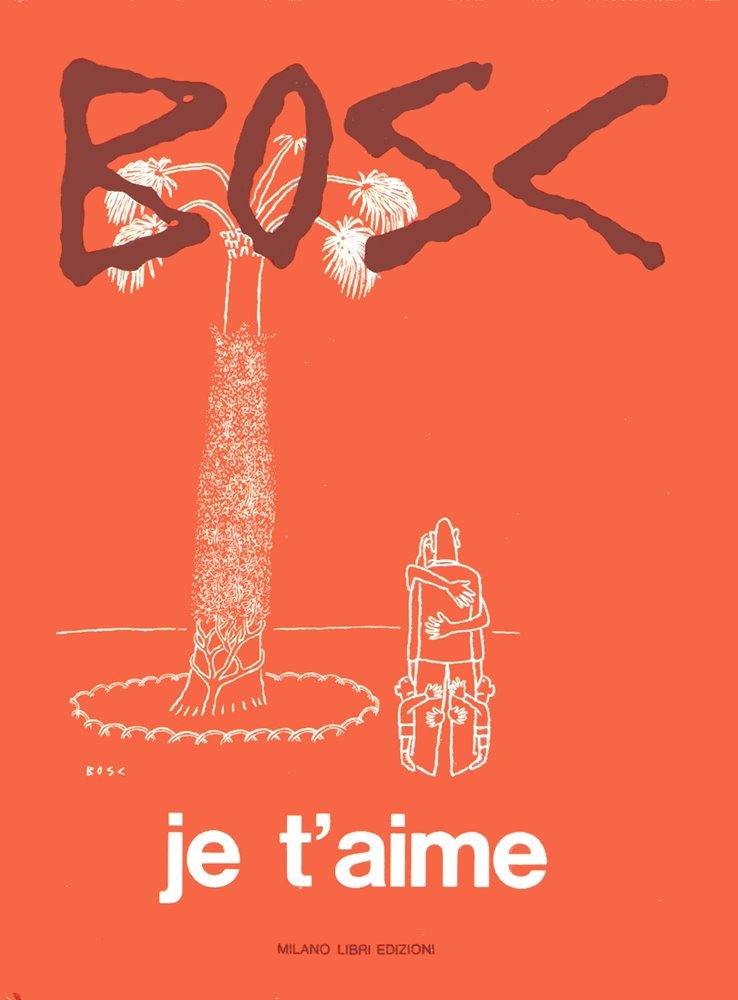 Je t'aime (Milano Libri)