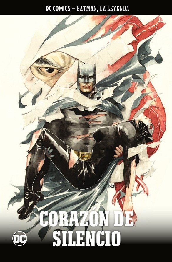 DC Comics - Batman, la leyenda #66 (Salvat)