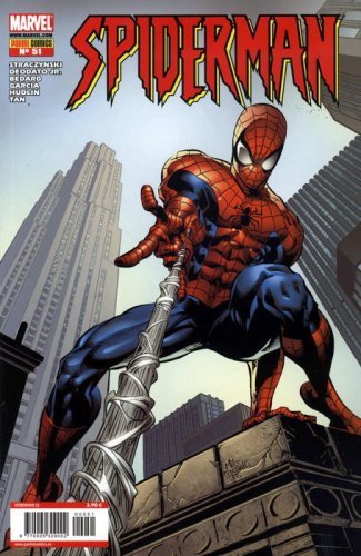 Spiderman Vol. 6 El Hombre Araña (2002-2006) #51 (Planeta DeAgostini Cómics  - Forum / Panini Comics España)