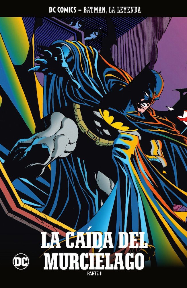 DC Comics - Batman, la leyenda #70 (Salvat)