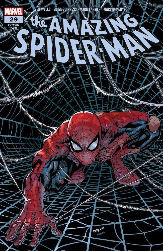 The Amazing Spider-Man Vol. 6 (2022-) #29 (Marvel Comics)