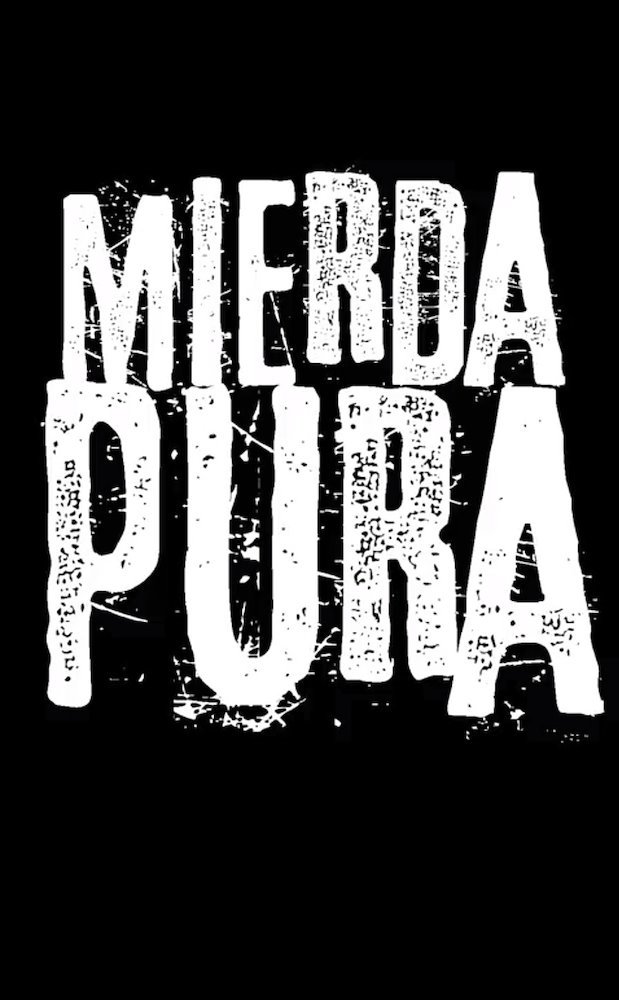 Mierda pura (Autoedición)