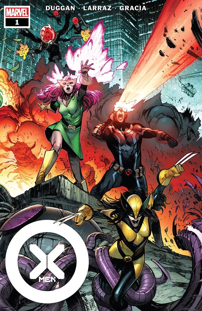 X-Men Vol. 6 (2021-2024) (Marvel Comics)
