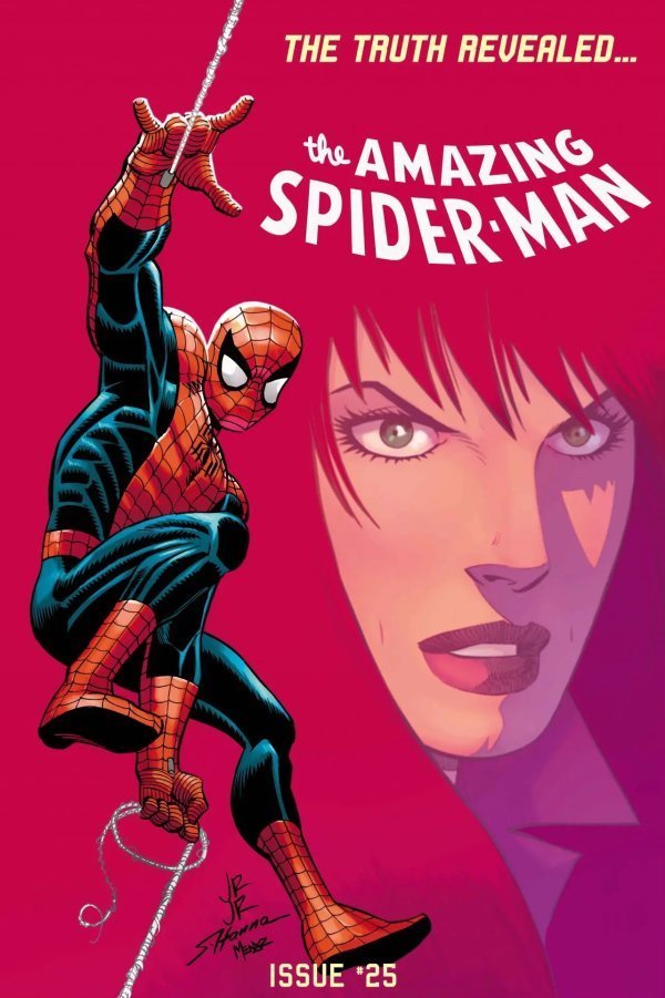 The Amazing Spider-Man Vol. 6 (2022-) #25 (Marvel Comics)