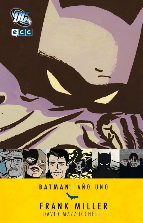 Batman - Orden de lectura y colección, una lista de cómics de vic_fs en  Whakoom