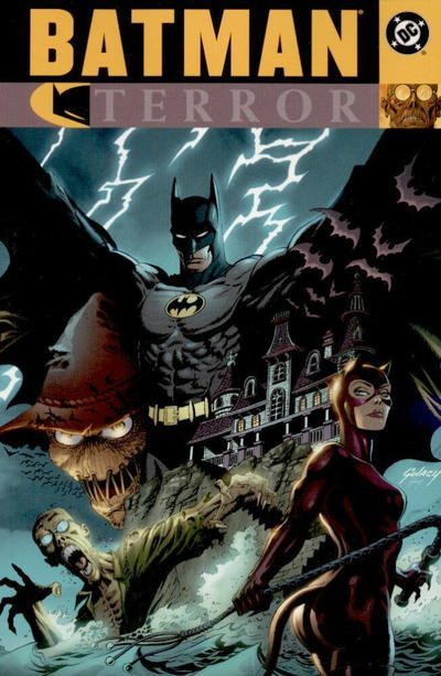 Batman: Terror (DC Comics)