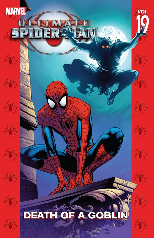 Ultimate Spider-Man (2000-2009; 2011) #19 (Marvel Comics)