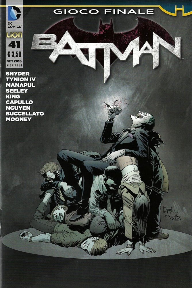 Batman #98 (Planeta Comic Italia / RW Edizioni)