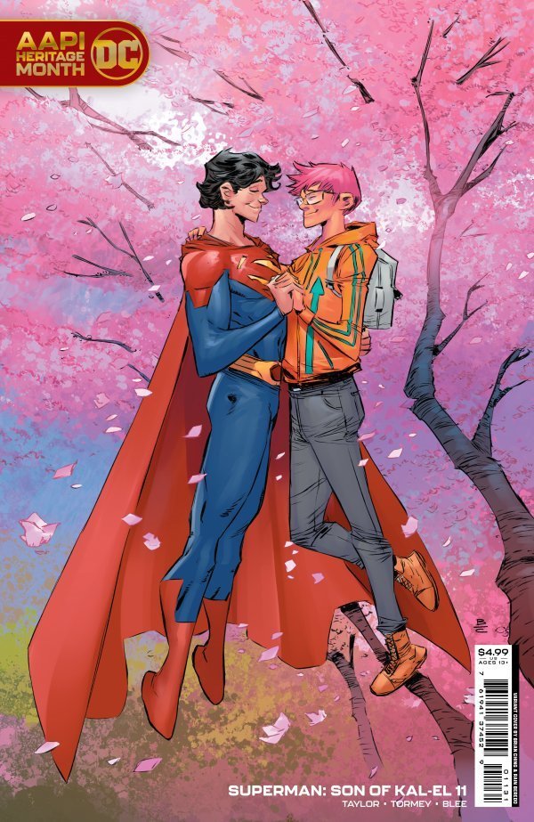 Superman Son Of Kal El 2021 Variant Covers 111 Dc Comics 9660