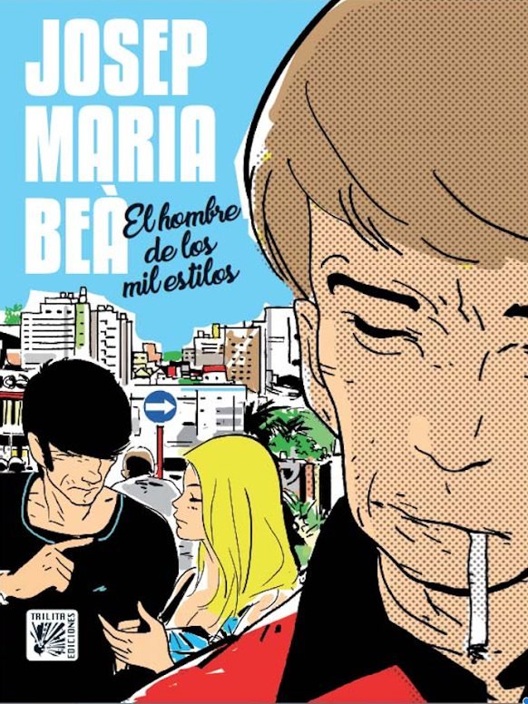 Josep María Beá. El hombre de los mil estilos #1