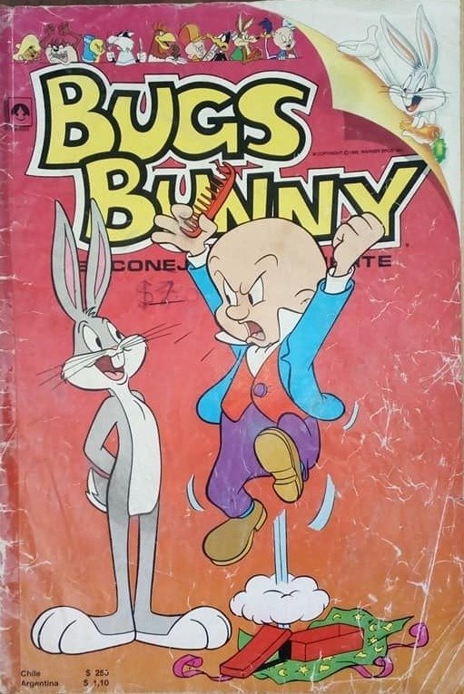 Bugs Bunny Vol. 1 (1990) (Pincel)