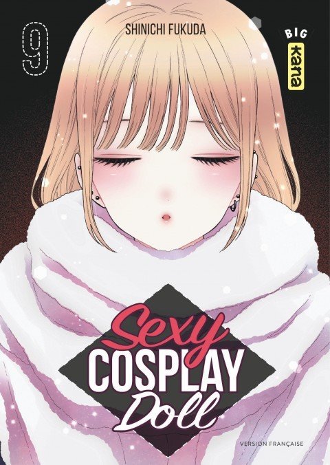 Sexy cosplay doll, tome 01