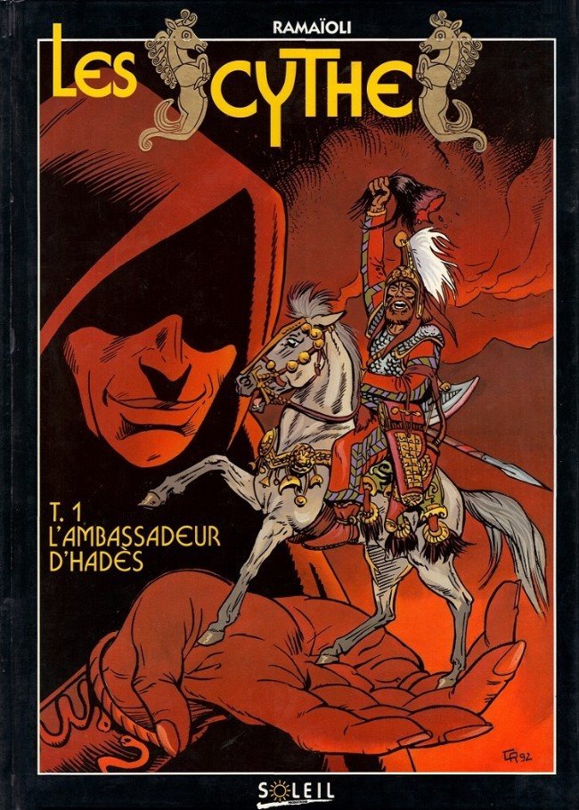 Les Scythes (Soleil Productions)