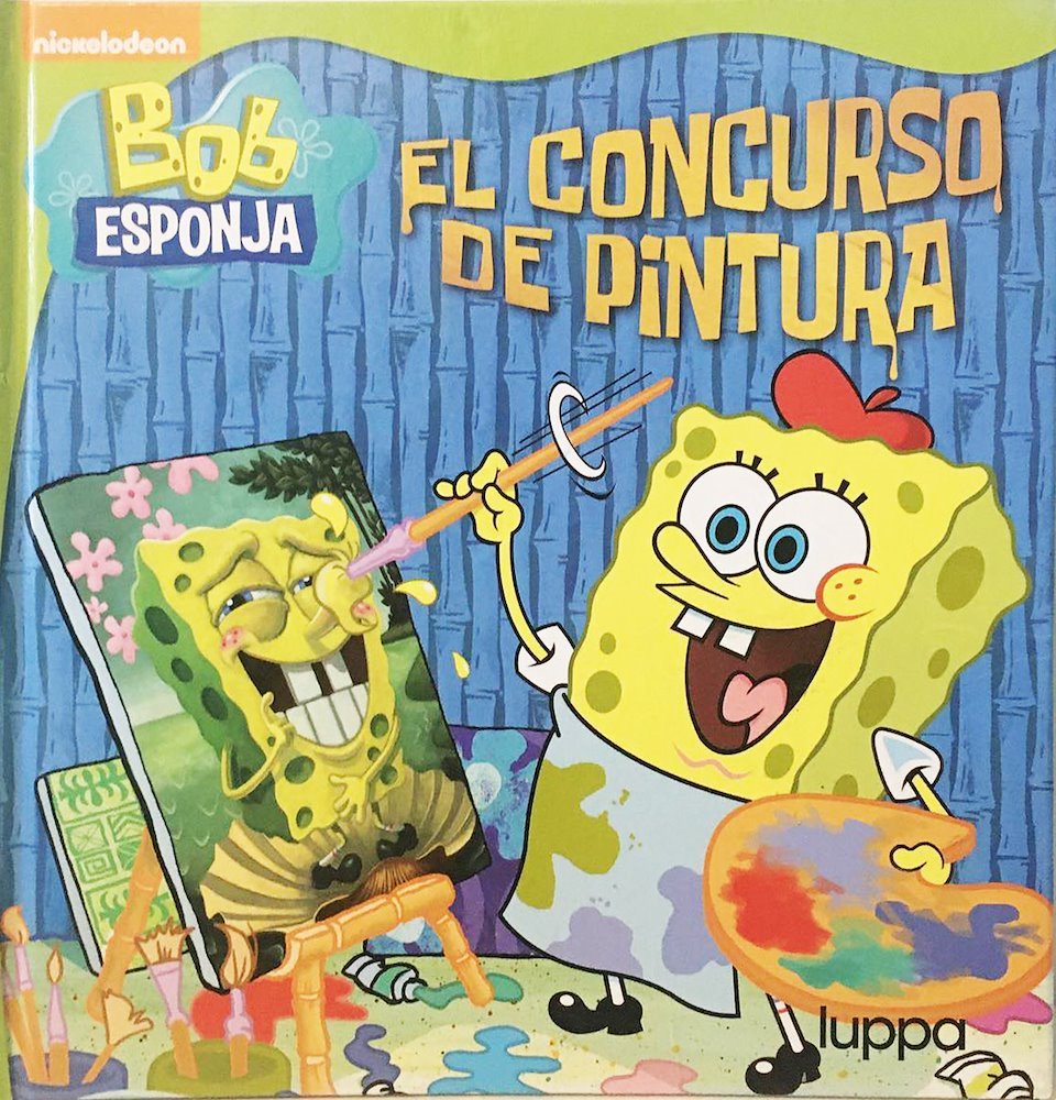 Bob Esponja y sus amigos #3 (Luppa / El Tiempo Colecciones)