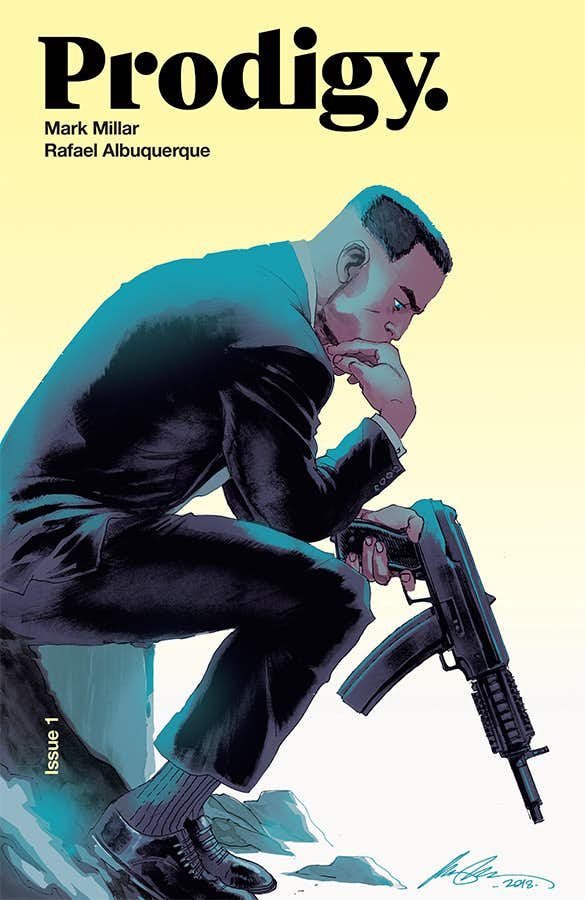 Prodigy. (Image Comics)