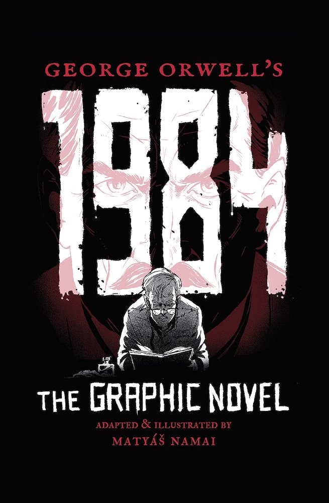 George Orwell's 1984 (Palazzo Editions)