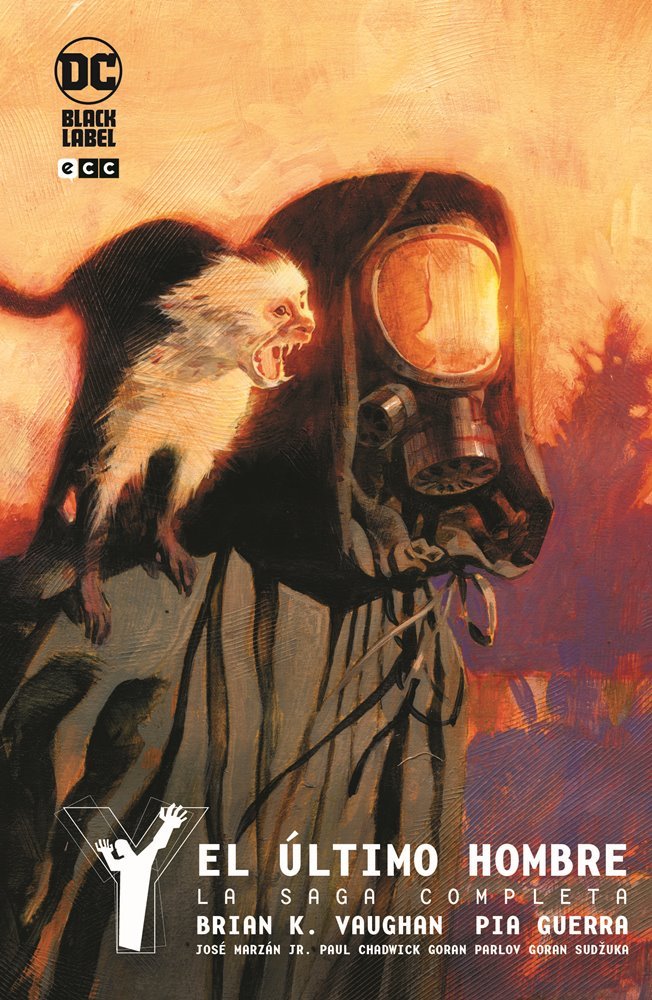 Y, el último hombre La saga completa (ECC Ediciones)