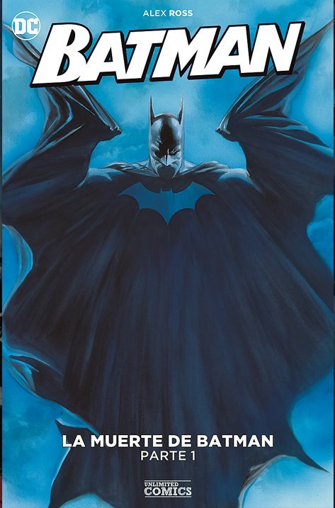 La muerte de Batman (Unlimited comics)